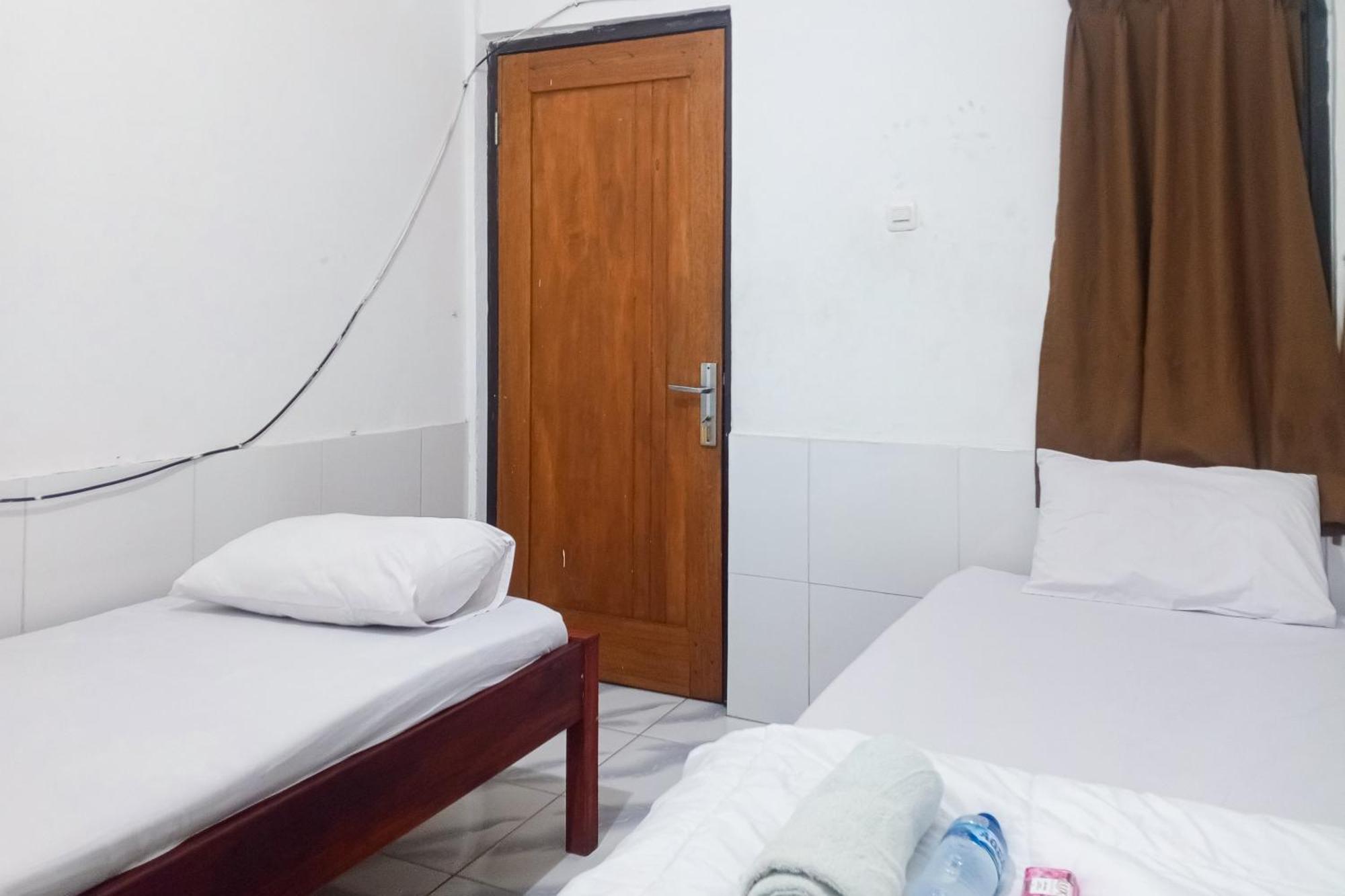 Malibu Syariah Bogor Redpartner 호텔 외부 사진