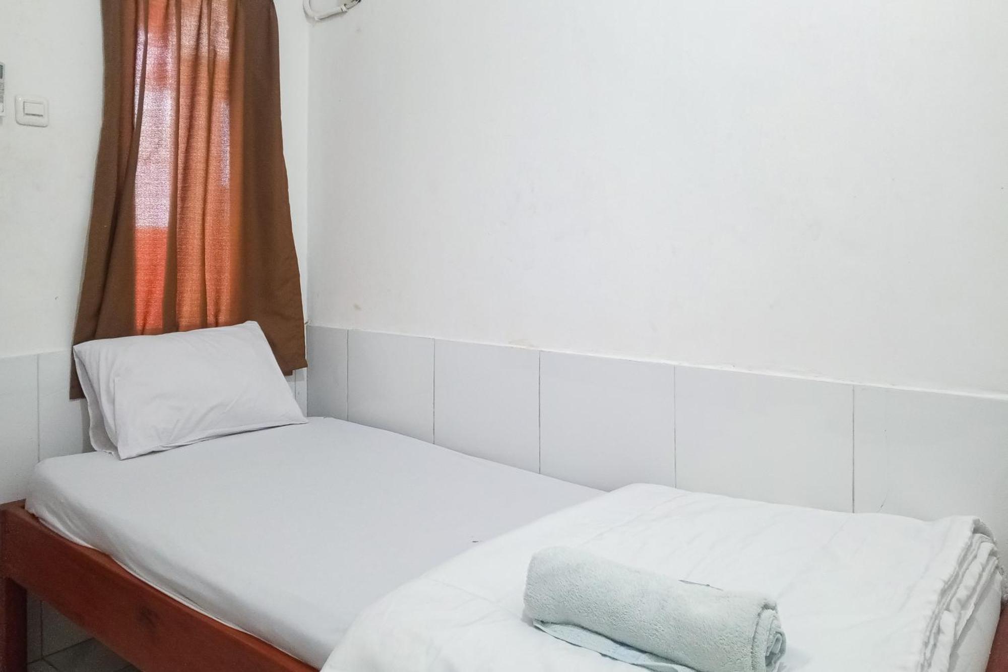 Malibu Syariah Bogor Redpartner 호텔 외부 사진