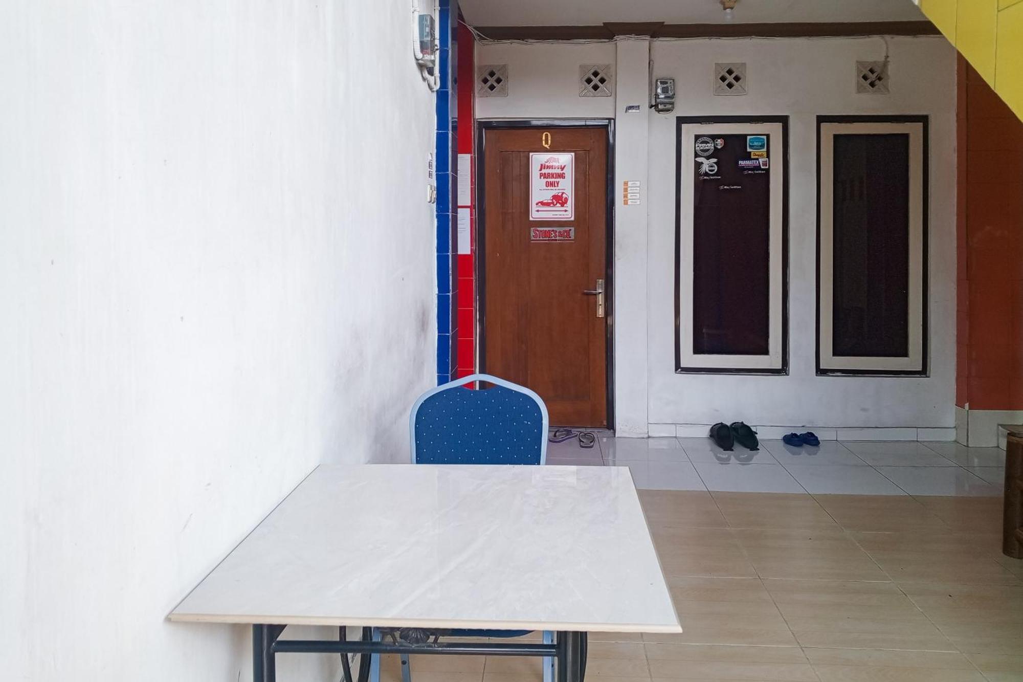 Malibu Syariah Bogor Redpartner 호텔 외부 사진