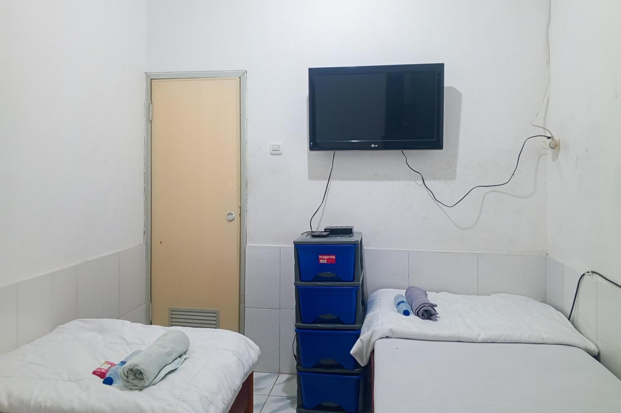 Malibu Syariah Bogor Redpartner 호텔 외부 사진