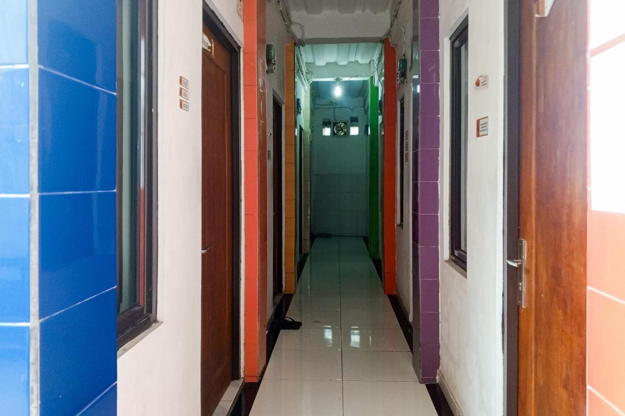 Malibu Syariah Bogor Redpartner 호텔 외부 사진